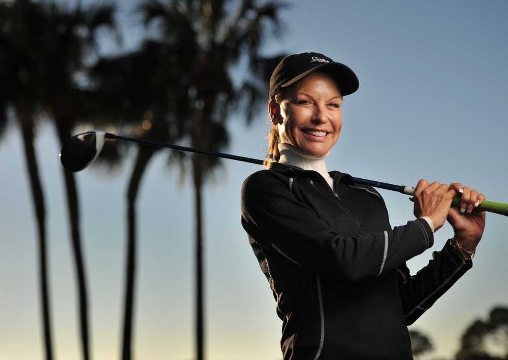 1000px x 709px - Laura Baugh begins next chapter in golf life at Sawgrass CC