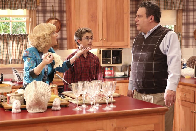 Series stars say "The Goldbergs," while set in the 80s, has an appeal beyond the decade.

Wendi McLendon-Covey, Sean Giambrone and Jeff Garlin star in the comedy.

ABC