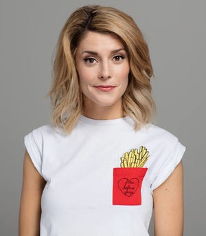 Grace Helbig will take The Music Hall stage with her new book "Grace & Style." (Facebook photo)