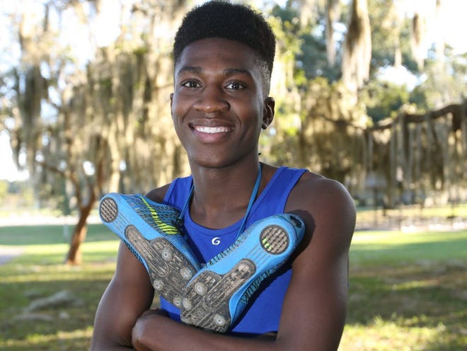 Belleview's Redondo Beauplan is the Star-Banner boys cross country runner of the year.