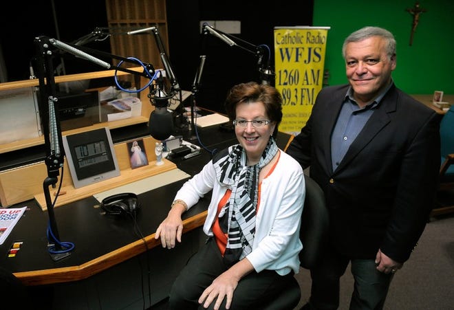 Cheryl and Jim Manfredonia, the co-founders of the Catholic communications nonprofit Domestic Church Media, said on Tuesday that they have acquired a third radio station in Hammonton, New Jersey — WGYM 1580 AM.