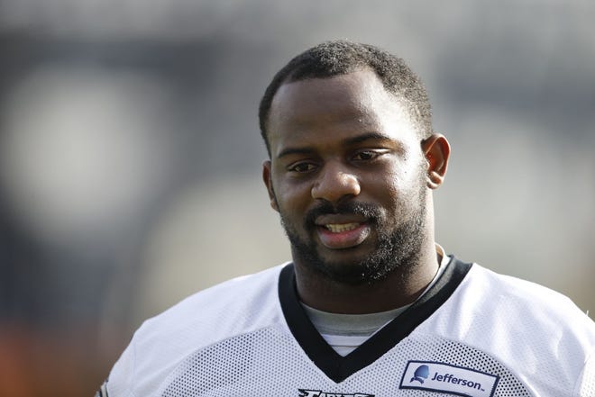 Defensive end Fletcher Cox signed one of the richest contract in team history on Monday, agreeing to a six-year deal worth a reported $103 million with $63 million guaranteed.