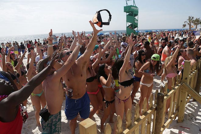 A slew of new ordinances were passed in an attempt to tame Spring Break. Several local businesses have filed a lawsuit against Panama City Beach.