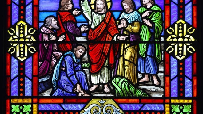 Our Guide To The Gorgeous Stained Glass Windows Of Palm Beach County Churches Our Guide To The Gorgeous Stained Glass Windows Of Palm Beach County Churches