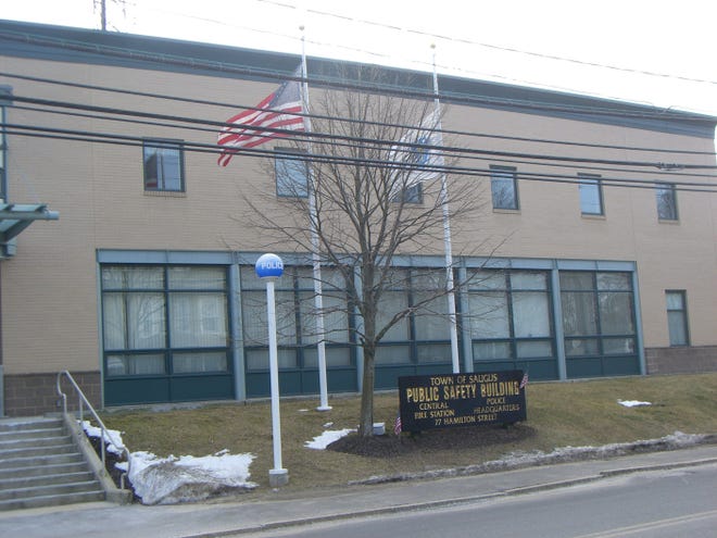 The Public Safety Building. File photo