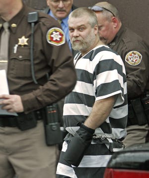 Steven Avery is one of the subjects of the Netflix series, "Making a Murderer." Associated Press File Photo