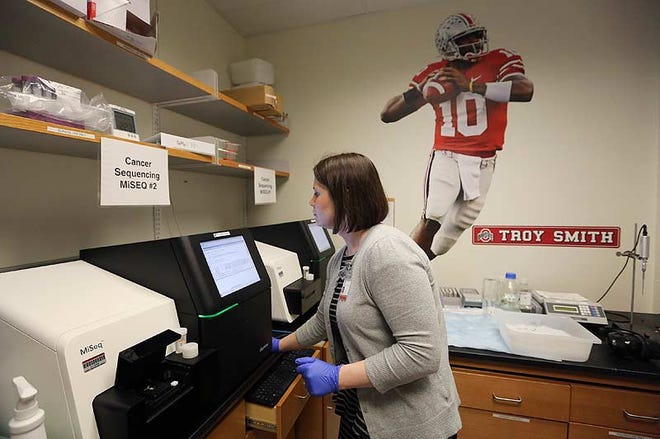 Increases in federal funding for the National Cancer Institute and the Food and Drug Administration may allow scientists at Ohio State to gain grants to pursue research projects.