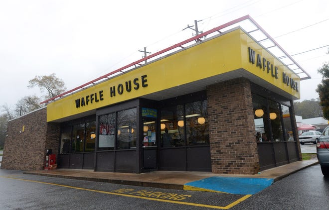 File photo of Waffle House at 1310 Oconee Street in Athens, Ga. (Richard Hamm/Staff)