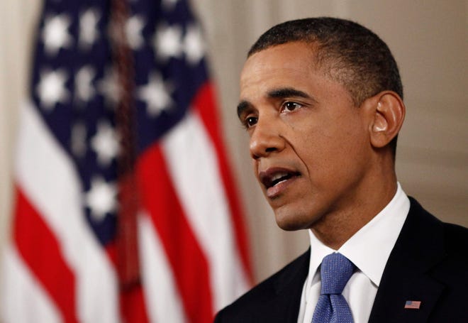 President Barack Obama. (AP Photo/Luke Sharret, file)