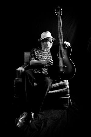 Duke Robillard performs on Jan. 16 at Narrows Center for the Performing Arts. COURTESY PHOTO