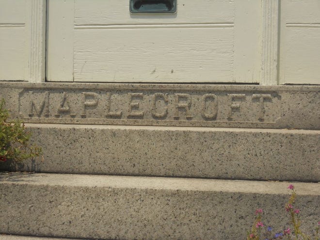 Of all the questions in the 2015 year in review quiz, one about an inscription around the fireplace in Lizzie Borden's Maplecroft home proved to be the most difficult.