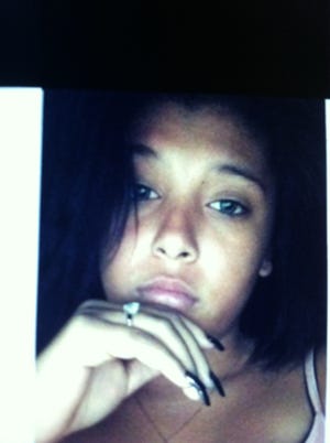 Samantha Vizcaino, 14, was reported missing Dec. 30. She returned home Tuesday. CONTRIBUTED PHOTO
