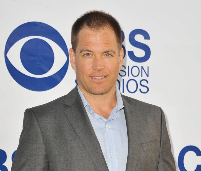 FILE - In this May 19, 2014 file photo, Michael Weatherly arrives at CBS Television Studios Summer Soiree at The London Hotel, in Los Angeles. The "NCIS" star Weatherly says he's leaving the long-running CBS drama. In postings on his Twitter account Tuesday, Jan. 5, 2016, Weatherly thanked the show’s fans worldwide and said "NCIS" was a "fantastic ride."  (Photo by Katy Winn//Invision/AP, File)