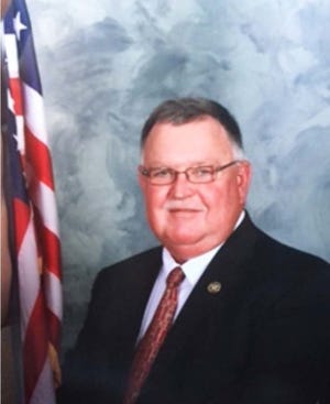 Sequoyah County Sheriff Ron Lockhart, 53, has announced he will seek re-election in 2016. (Submitted photo)