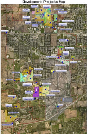 Waukee Issued Record-Breaking 900 Building Permits in 2015