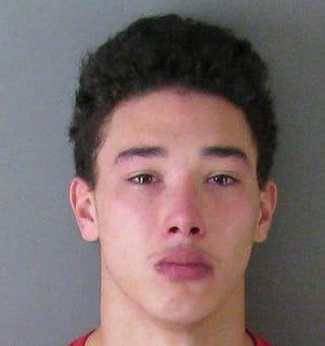 Jaimze Royale Valley who turned 18 on Monday was booked into Gaston County Jail on Thursday under a $1 million bond on a child sex charge.