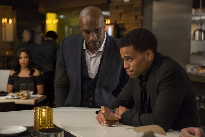 Sanaa Lathan, Morris Chestnut and Michael Ealy star in "The Perfect Guy."

Screen Gems