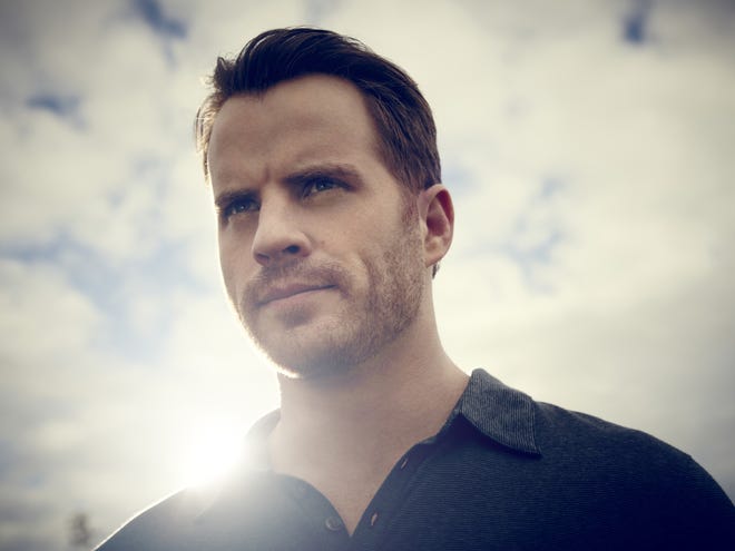 "Second Chance," a new Fox show starring Rob Kazinsky as a 75-year-old man brought back to life in a 35-year-old's body, debuts Wednesday. JUSTIN STEPHENS/FOX