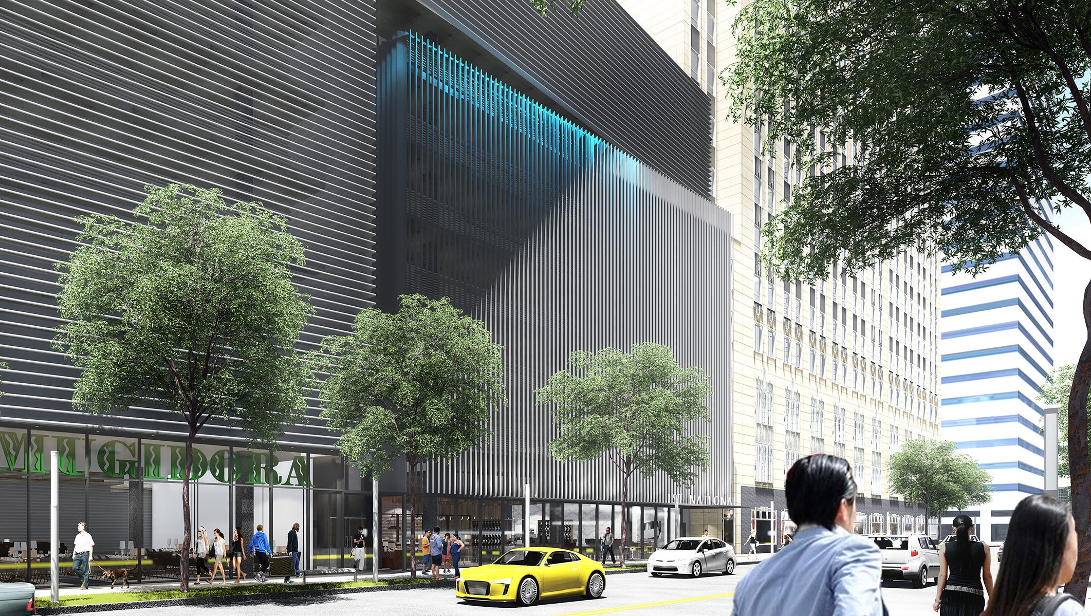 Oklahoma City's First National Center has new owners