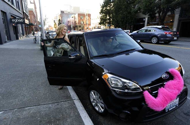 Associated Press Proposals in the Legislature would require more insurance coverage for Lyft and Uber drivers. A House bill would go further, ending city and county restrictions.