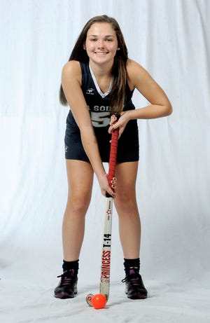 Caroline McGovern, Council Rock High School South field hockey player.