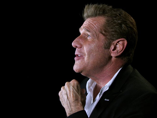 In this May 7, 2012 photo, musician Glenn Frey is shown in New York.