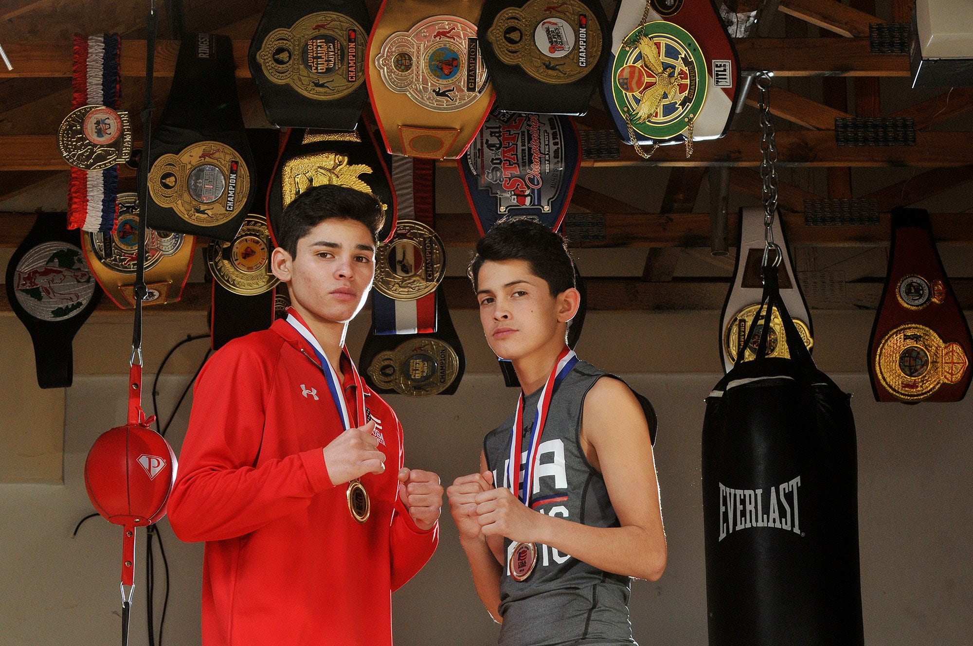Victorville's Garcia earns right to fight Team USA in Russia