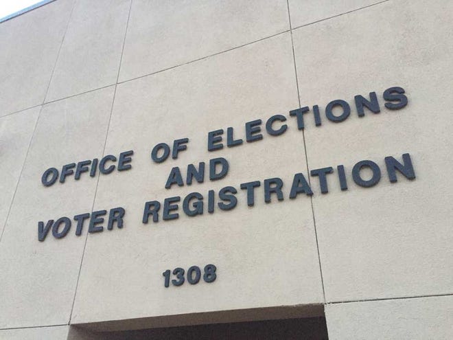 Candidates for office in Lubbock County filed campaign contribution reports for the second half of 2015 this month at the Lubbock County Elections Office.