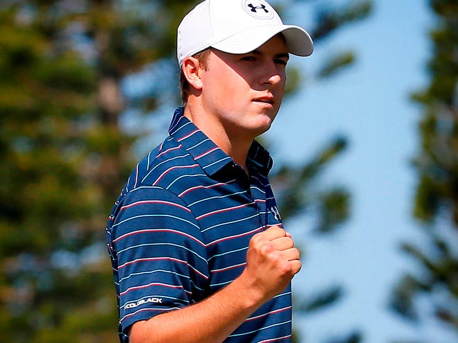 Jordan Spieth is among the pros who won't commit to a test event in Rio de Janeiro in March. His agent said he didn't want interfere with his title defense at Innisbrook. The Tour is getting similar responses as it tries to line up a required test event ahead of the summer Olympics -- the first time golf is included since 1904.