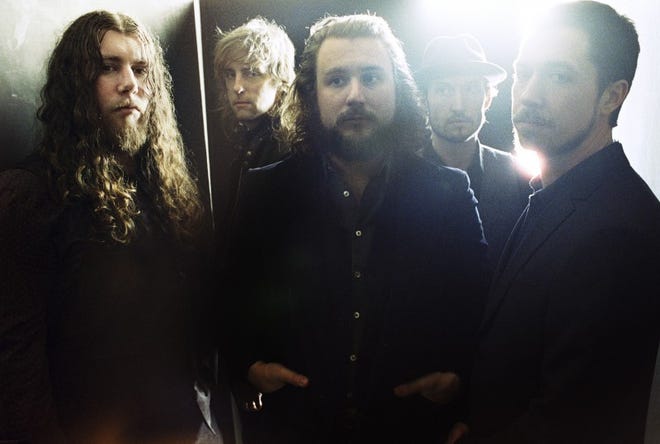 My Morning Jacket. [Photo provided by artist]
