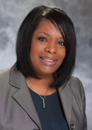 MeLisa McCrary, new branch manager of the Berlin office of First Federal Community Bank.