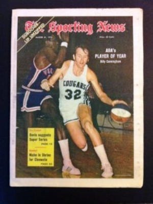 Charlotte's last conference title game played in the city came in 1973 - or when former UNC star Billy Cunningham was on the cover of The Sporting News