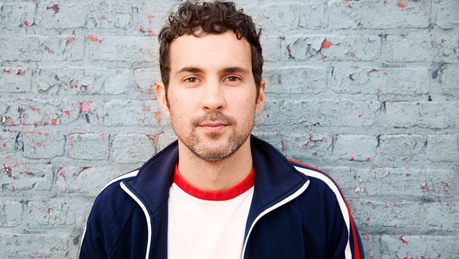 Mark Normand performs this weekend at Helium.