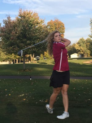 Madasyn Pettersen, 15, is Rockford's first Illinois Women's Open champion, and the HYPERLINK "http://www.dailyherald.com/article/20150729/sports/150728873/"youngest in state history. PHOTO PROVIDED