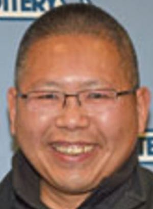 Kin Foo Lee of Quincy claimed a $1 million jackpot in the state lottery's “Platinum Millions” instant game on Jan. 12, 2016.