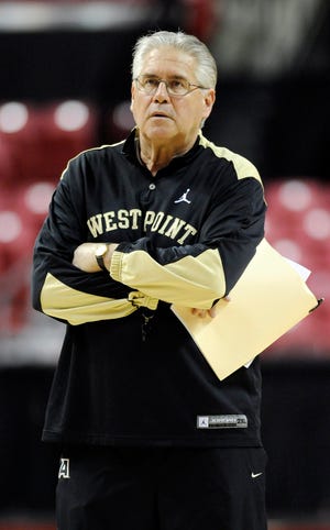 Having coached 20 games at Madison Square Garden, Dave Magarity knows how special it was for his Army women's basketball team on Saturday despite inclement weather that eliminated thousands of expected fans. THE ASSOCIATED PRESS