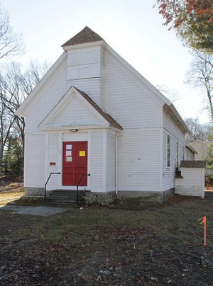 Historic Belknap Church in Johnston has been a church for 124 years. The King's Tabernacle of Providence recently purchased the building and wants to host a congregation there.