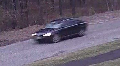 Evesham police are investigating the report of an attempted luring in the Sanctuary neighborhood at the southern end of town on Jan. 16. On Wednesday, police released a description of the suspects, a man and woman, and a photo of their vehicle, which was captured on a resident's surveillance camera.