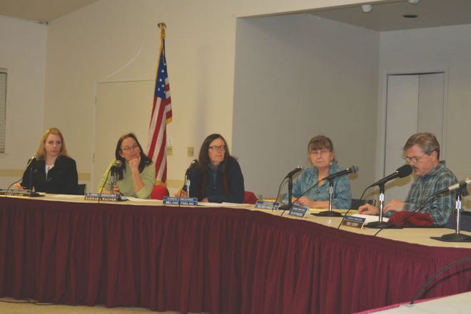Mount Shasta planning commission voted to deny two ordinances at their meeting Jan. 19: one that would have banned cannabis cultivation and another that would have reduced the planning commission size from seven members to five.