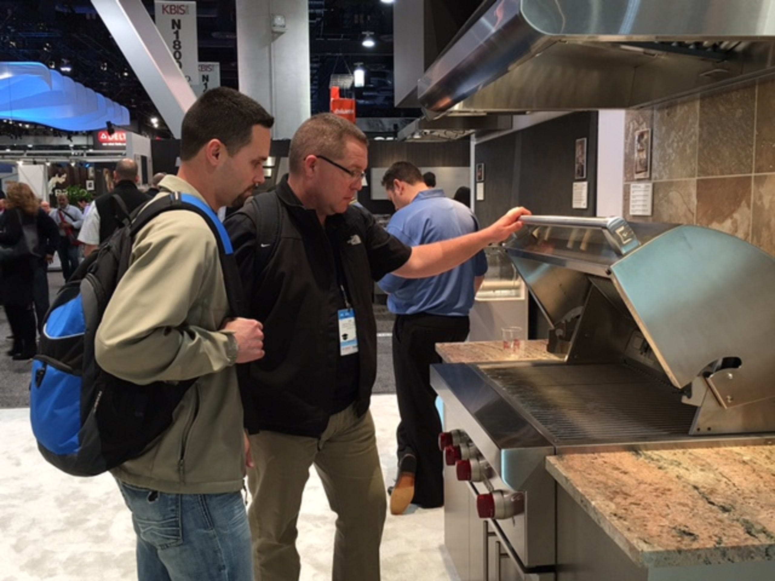 Oklahoma builders return from Las Vegas builders show with ideas