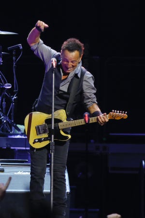 Bruce Springsteen and the E Street Band opened their tour Jan. 16 in Pittsburgh.
