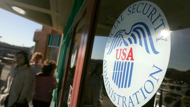 A new permanent Social Security office, like this one in California, is now open in West Palm Beach. (Getty Images)