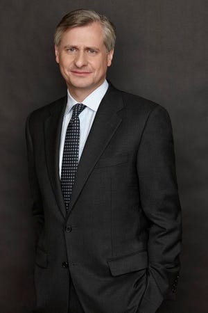 Journalist and Pulitzer Prize-winning presidential historian Jon Meacham will deliver the address at Monmouth College's 159th commencement exercises, to be held on May 15.