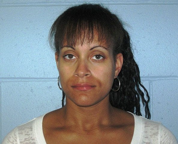 Candice Griffith. Newmarket Police photo