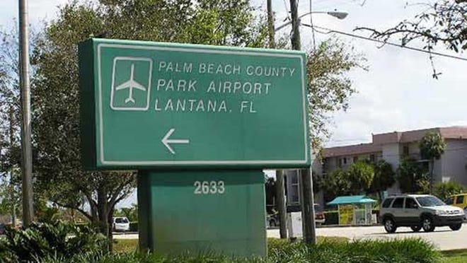 Two of Palm Beach County Park Airport’s three runways will be closed until the end of the month for pavement repairs.