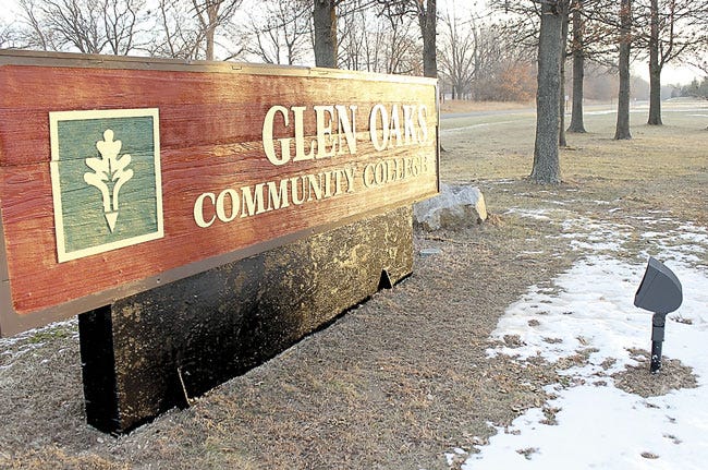 St. Joseph County, the village of Centreville and Glen Oaks Community College initiated discussions in 2015 regarding a sewer line extension that would run from the village south to the Shimmel Road campus. For now, however, the concept is in a holding pattern.