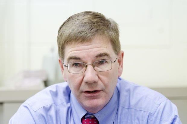 U.S. Rep. Keith Rothfus, R-12, Sewickley, has a little more than $1 million in available cash, according to his most recent campaign finance report.