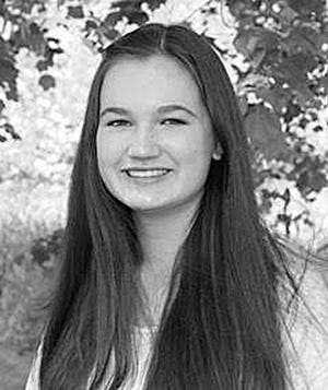 Courtesy photo

Kennebunk High freshman Emma Flores will perform at Carnegie Hall in New York City.
