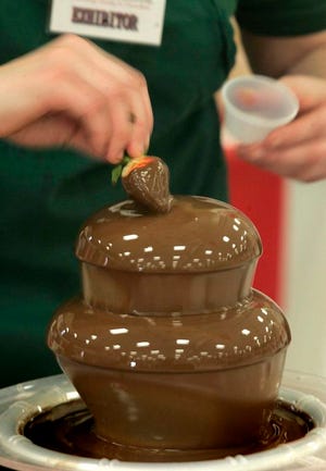 Everything chocolate will be celebrated this weekend at the annual Carolina Chocolate Festival in Morehead City. enjoy tastings, demonstrations, bake-offs and more.