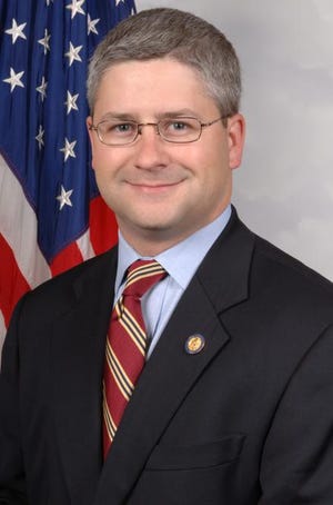 U.S. Rep. Patrick McHenry
